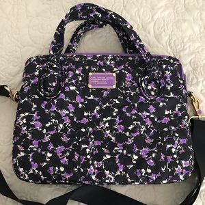 Mark Jacobs lap top carry bag